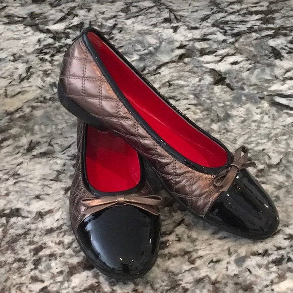 NIB!!...Amalfi by Rangoon Mimi ballet flat - Picture 3 of 8